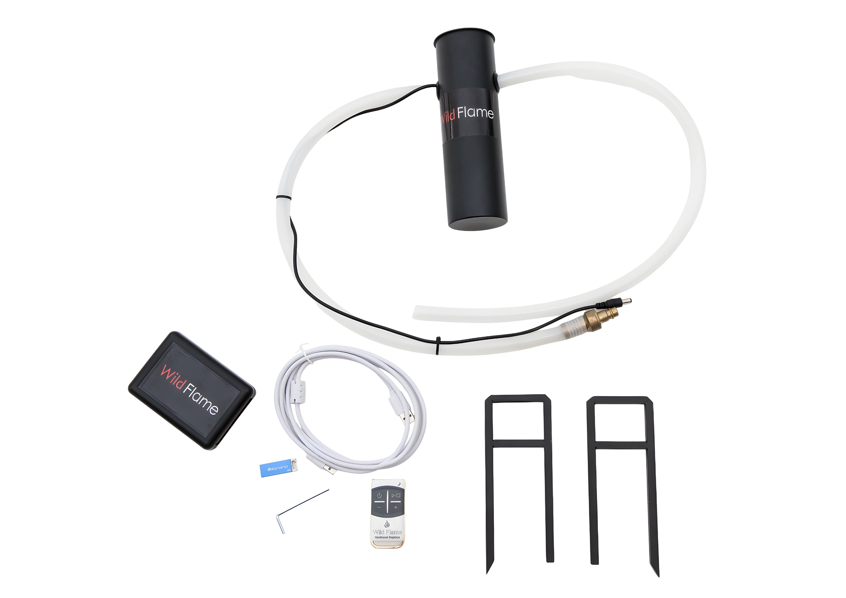 Smart Fire A5 Automatische Brander 160 cm