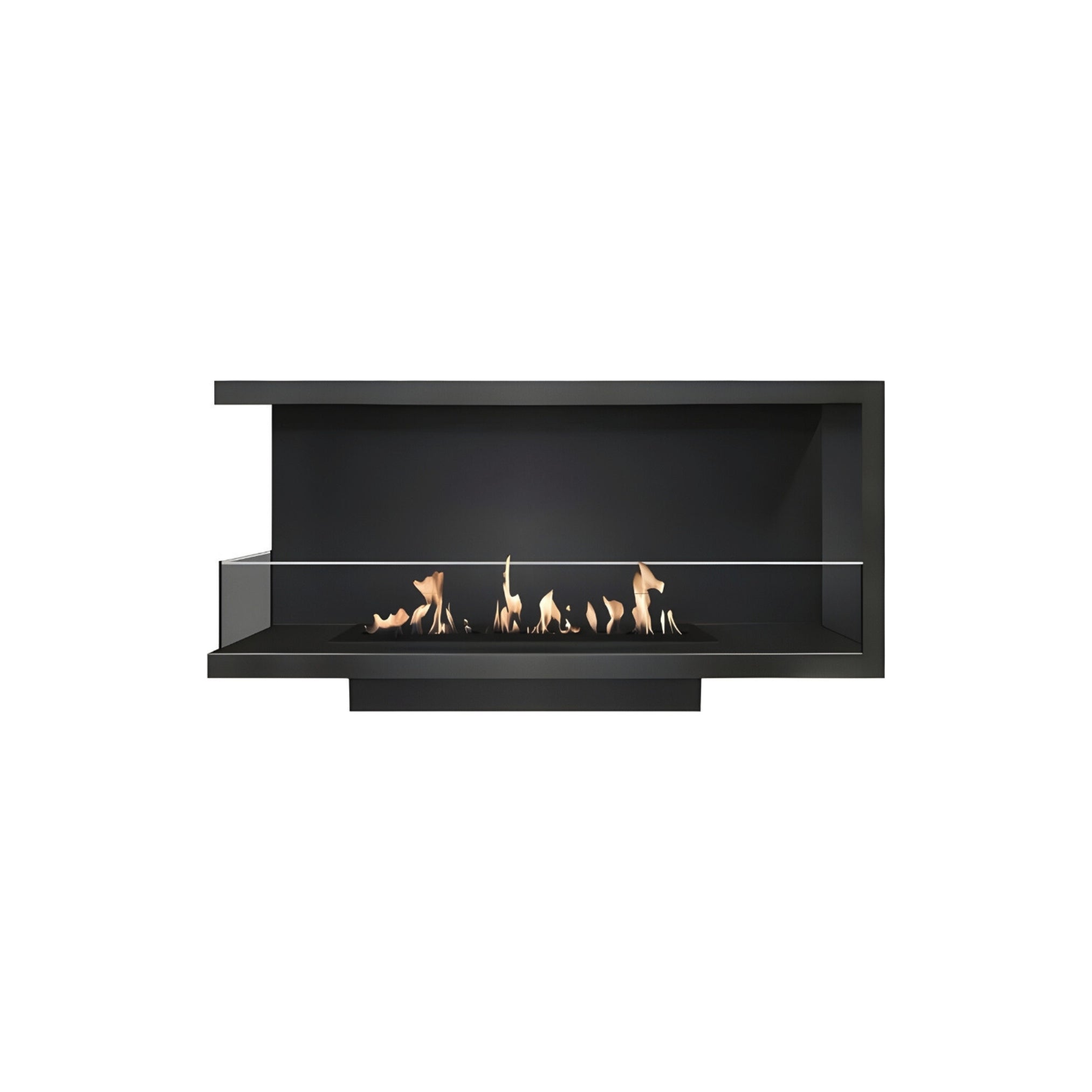 Base Links Inbouwhoekhaard 50 cm