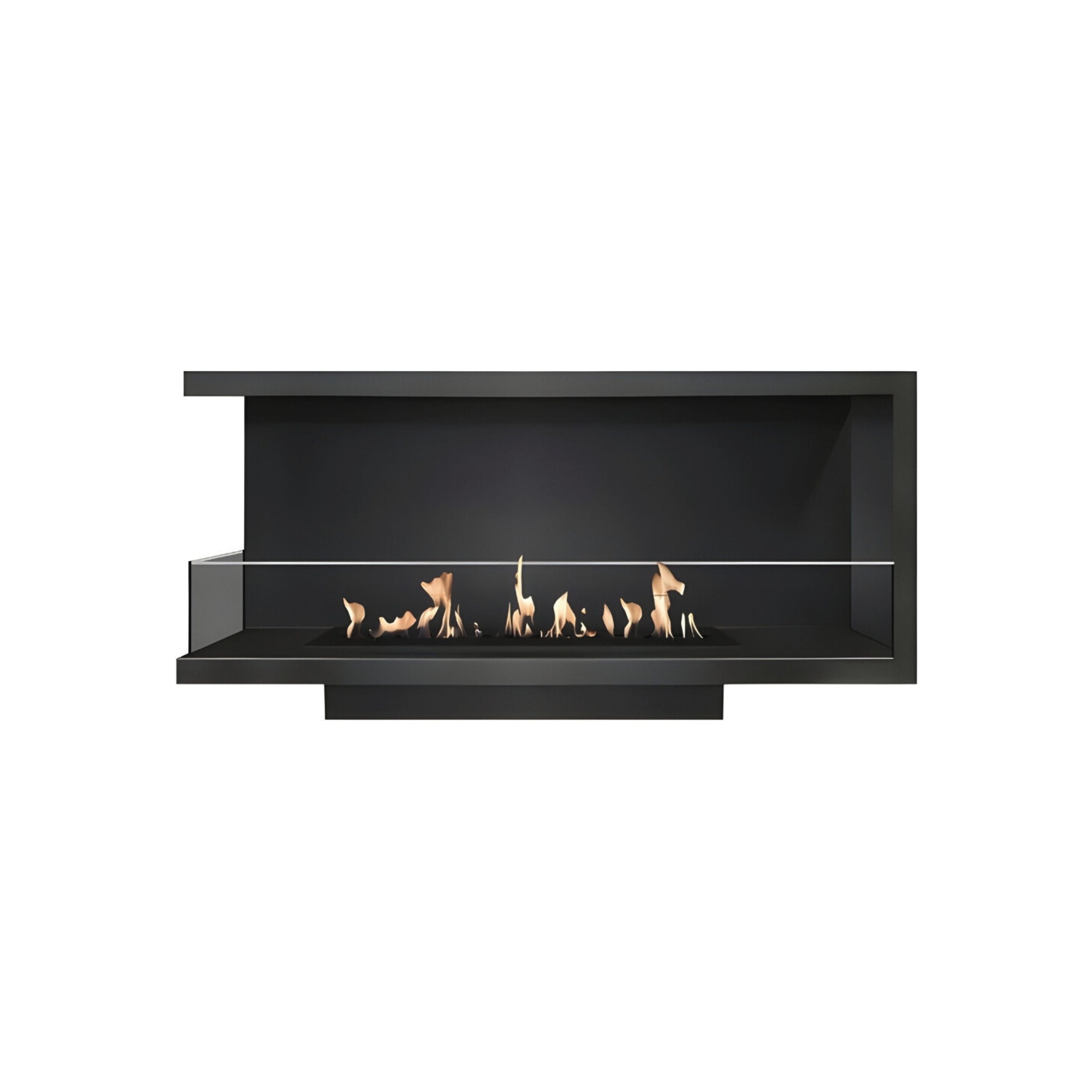 Base Links Inbouwhoekhaard 70 cm