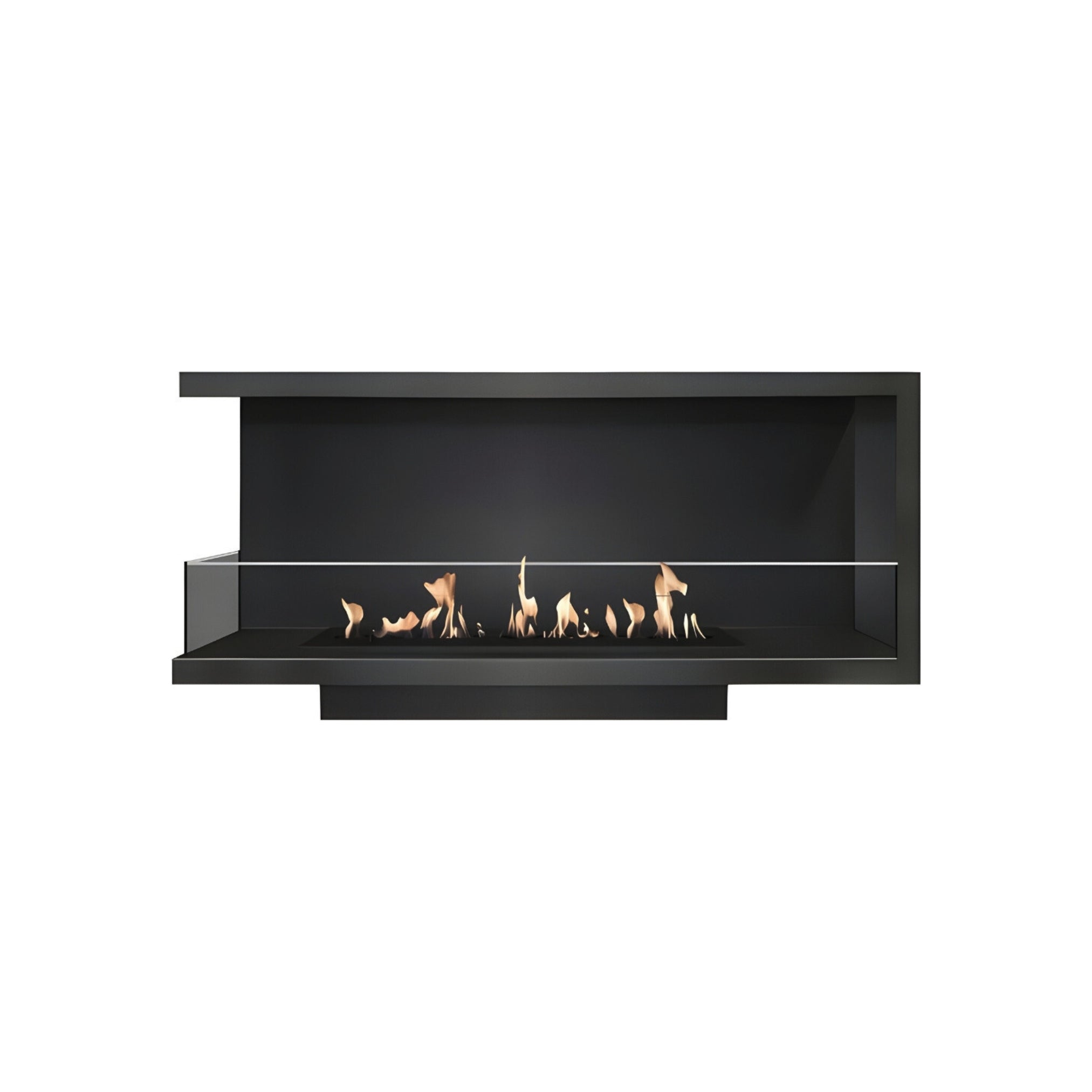 Base Links Inbouwhoekhaard 80 cm