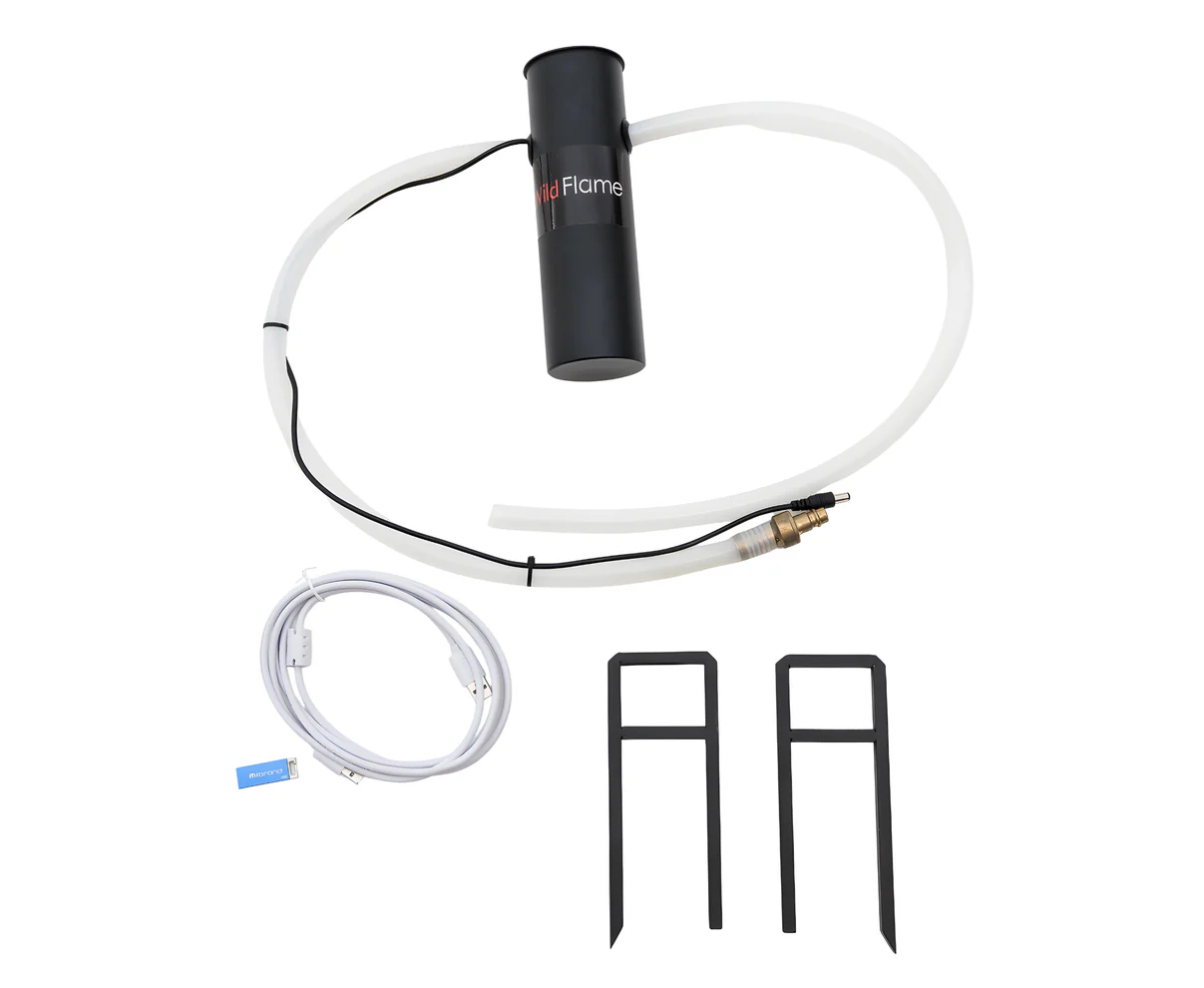 Smart Fire A4 Automatische Brander 190 cm