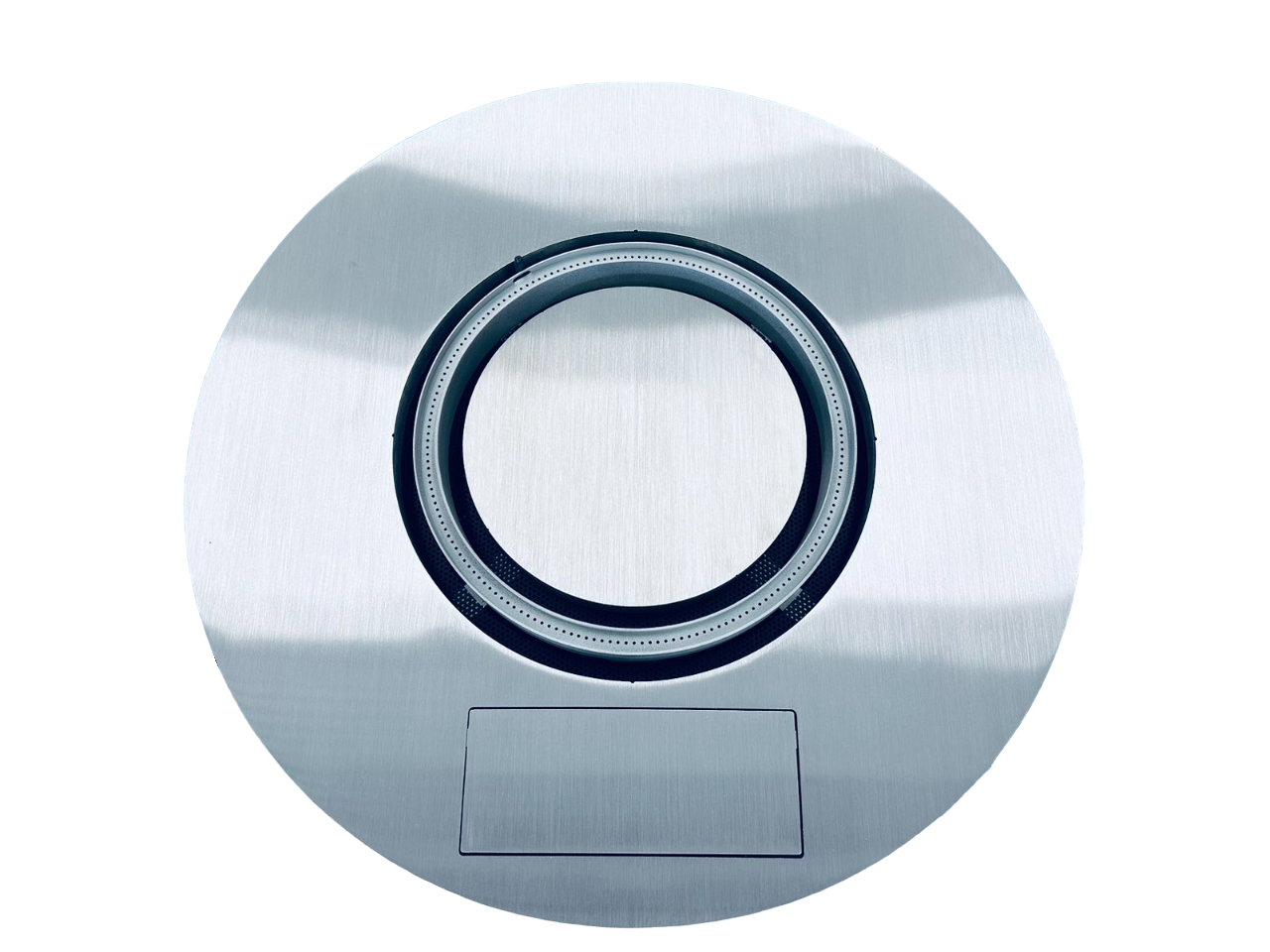 Smart Fire A5 Rond Automatische Brander Ø110 cm