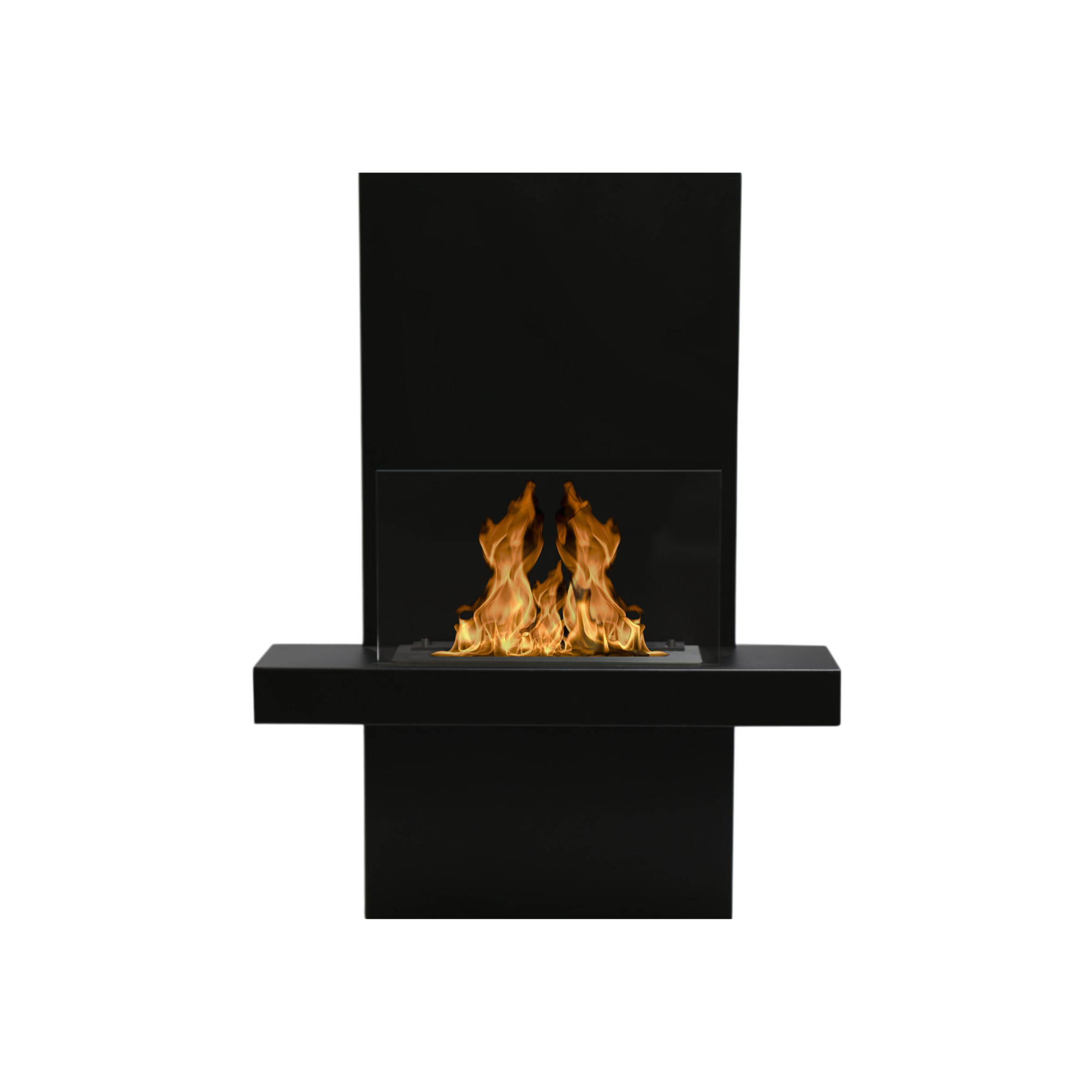 Aliana Bio Ethanol Wandhaard H80 CM