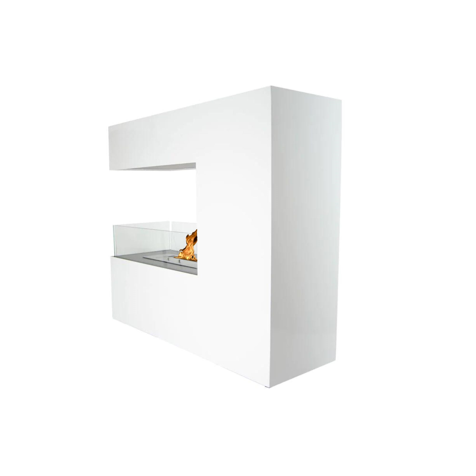 Bellen W Bio Ethanol Vrijstaand Haard 100 CM