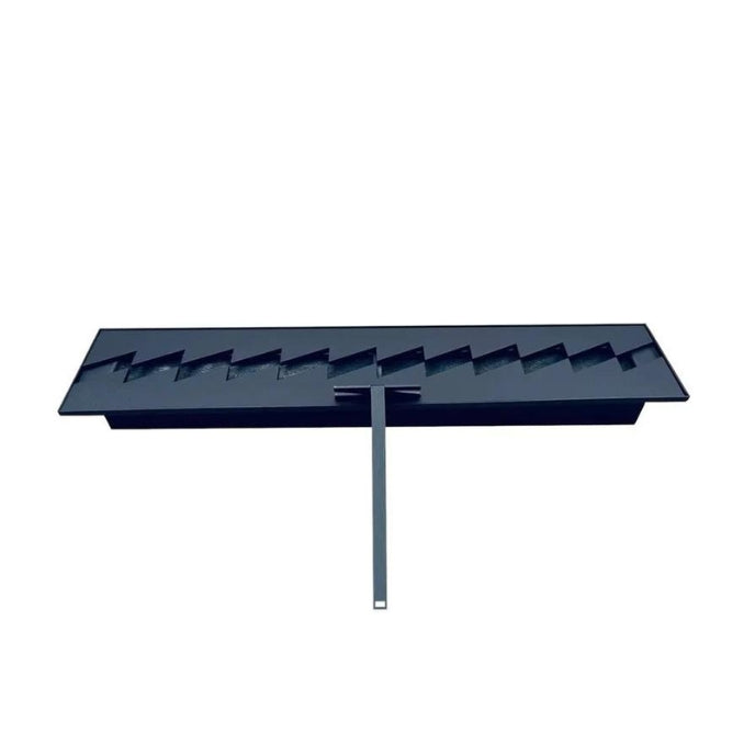 BIO ETHANOL ZIGZAG BRANDER 72 CM