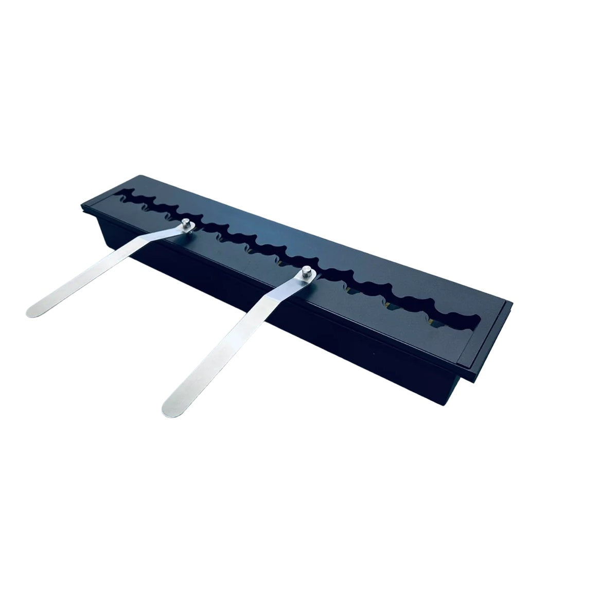 ZIGZAG PRO BIO ETHANOL BRANDER 70 CM