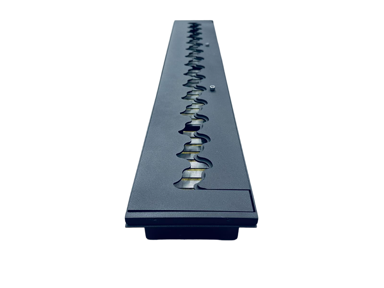 ZIGZAG PRO BIO ETHANOL BRANDER 90 CM