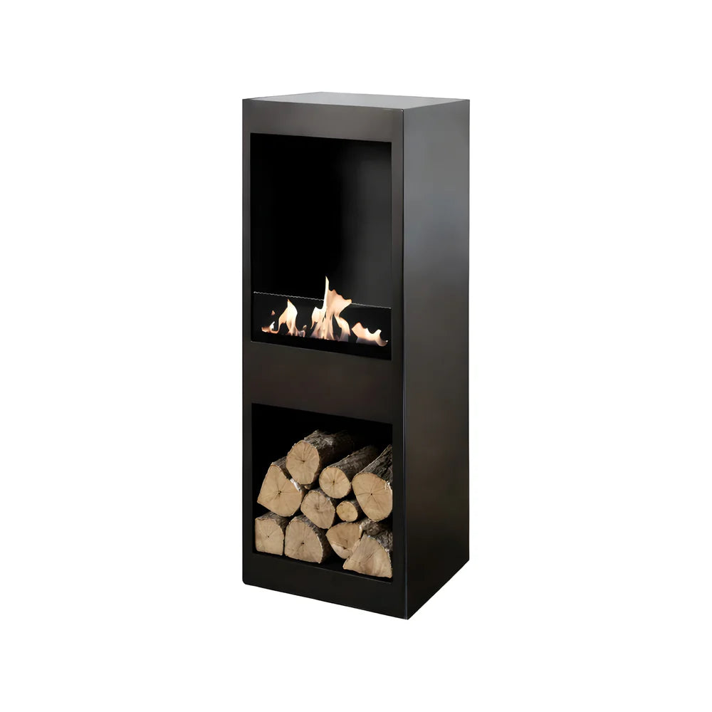 Blink Bio Ethanol Vrijstaand Haard H140 cm