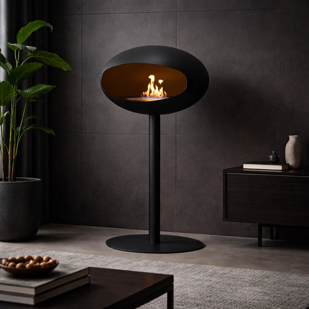 Dale Bio Ethanol Vrijstaand haard D60 cm