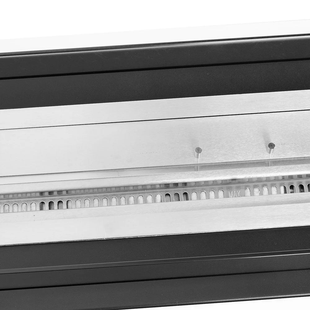 Daler Bio Ethanol Vrijstaand Haard H100 cm