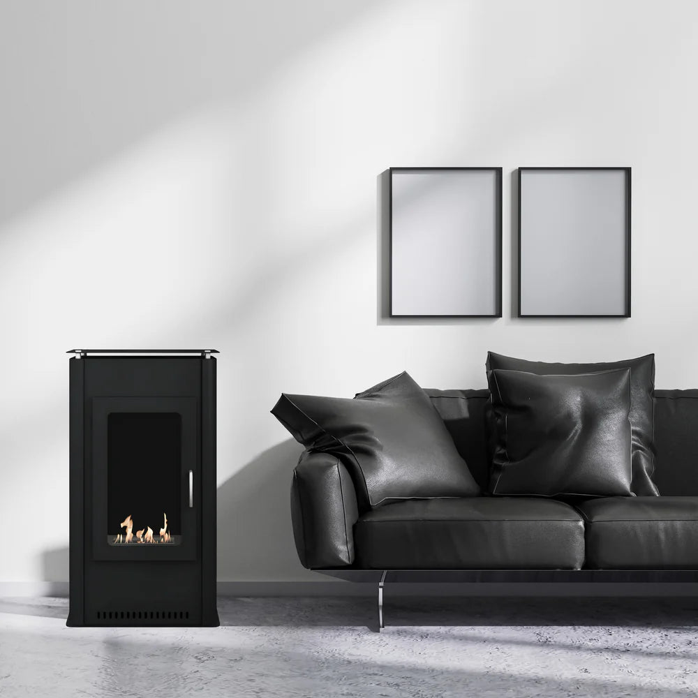 Dorre Bio Ethanol Kachelhaard H92 CM