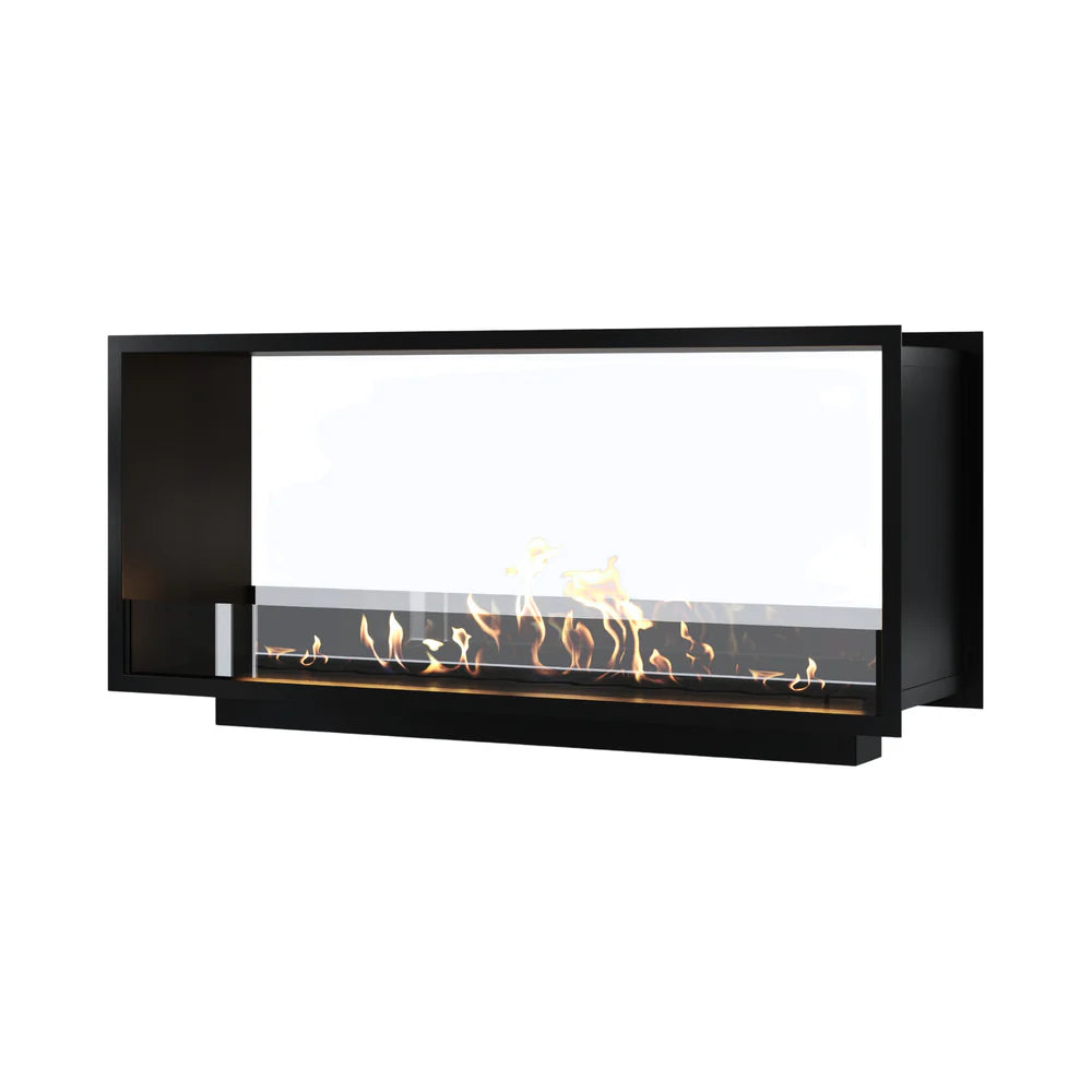 Fame Bio Ethanol Doorkijkhaard 130 cm
