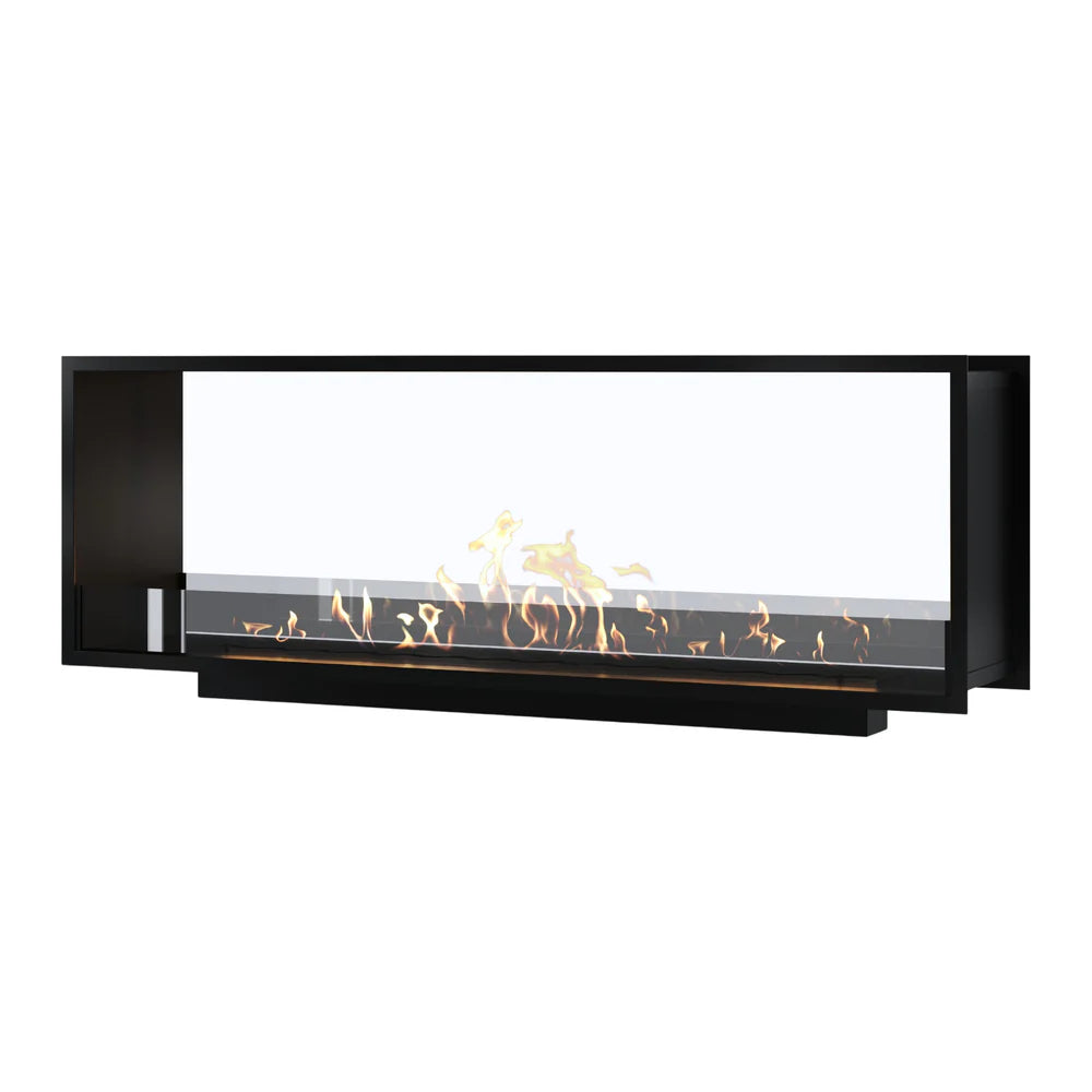 Fame Bio Ethanol Doorkijkhaard 150 cm
