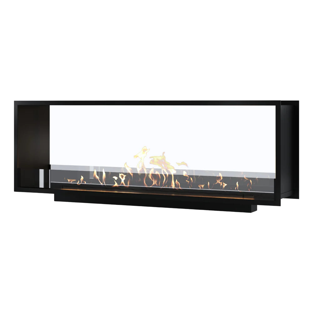 Fame Bio Ethanol Doorkijkhaard 160 cm