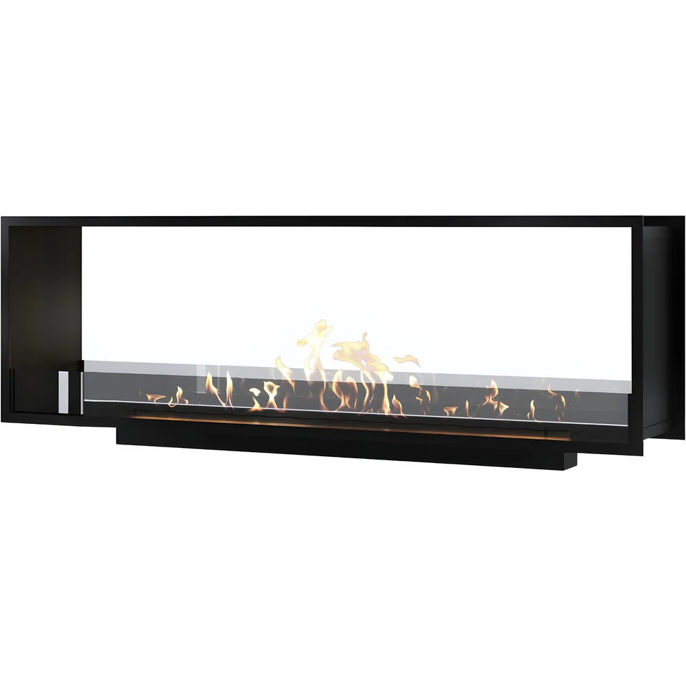 Fame Bio Ethanol Doorkijkhaard 190 cm