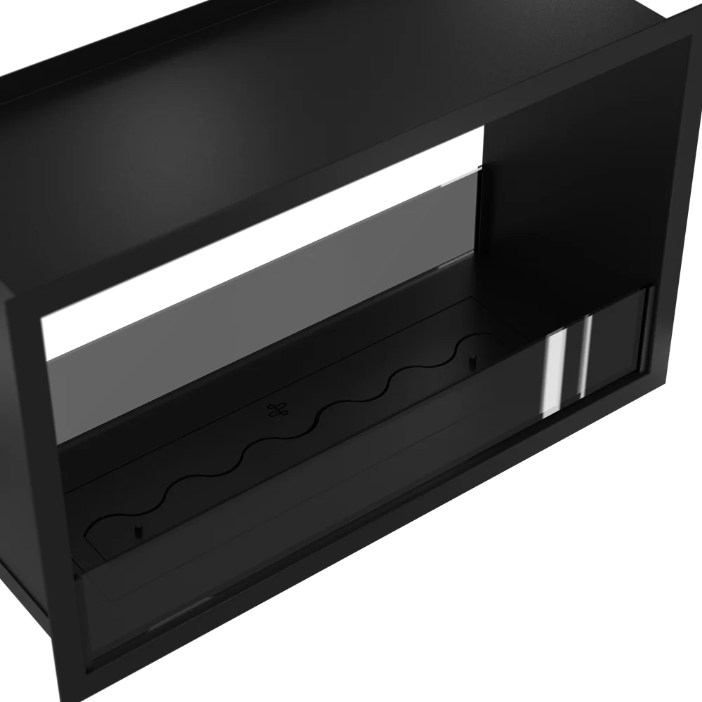 Fame Bio Ethanol Doorkijkhaard 90 cm