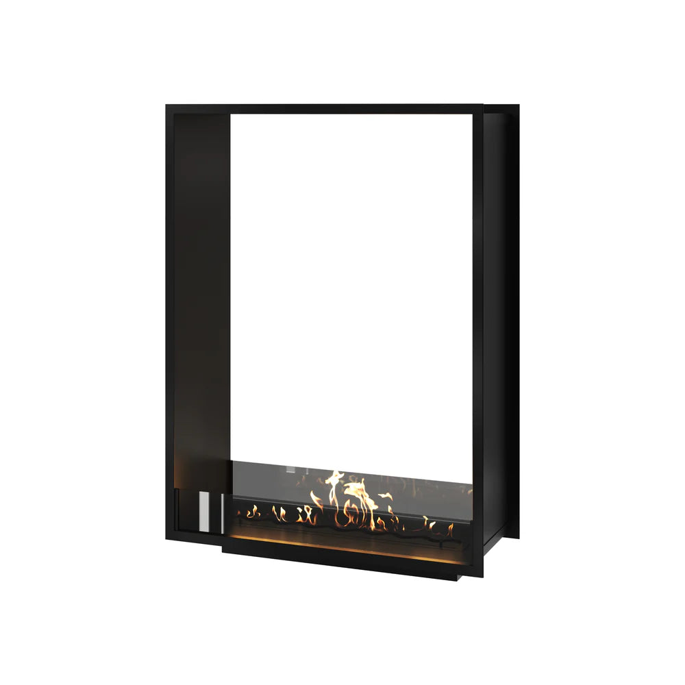 Fame Vertical Bio Ethanol Doorkijkhaard 100 x 100 cm