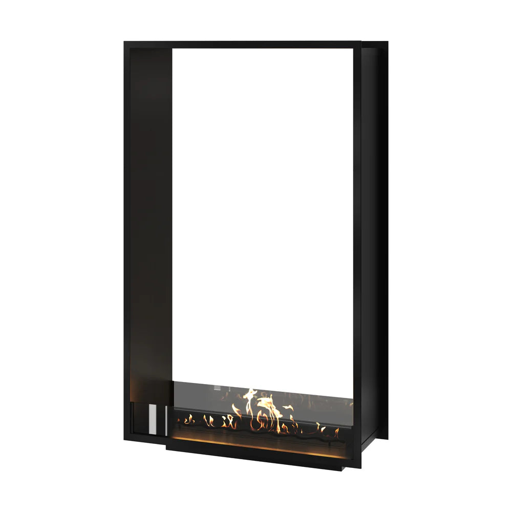 Fame Vertical Bio Ethanol Doorkijkhaard 100 x 160 cm