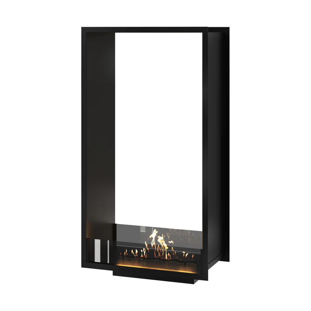 Fame Vertical Bio Ethanol Doorkijkhaard 70 x 160 cm
