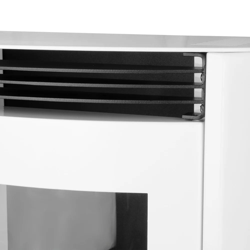 Habe W Bio Ethanol Vrijstaand Haard H100 CM