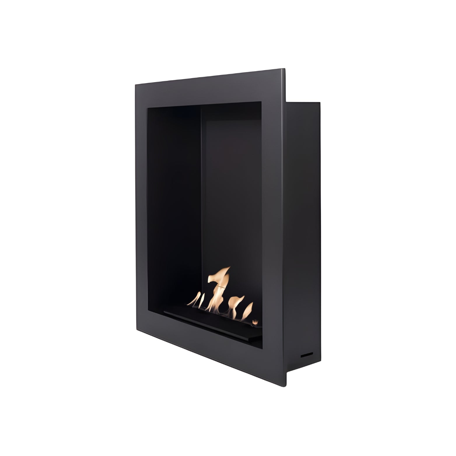 Hierro Bio-ethanol Inbouwhaard H64 cm