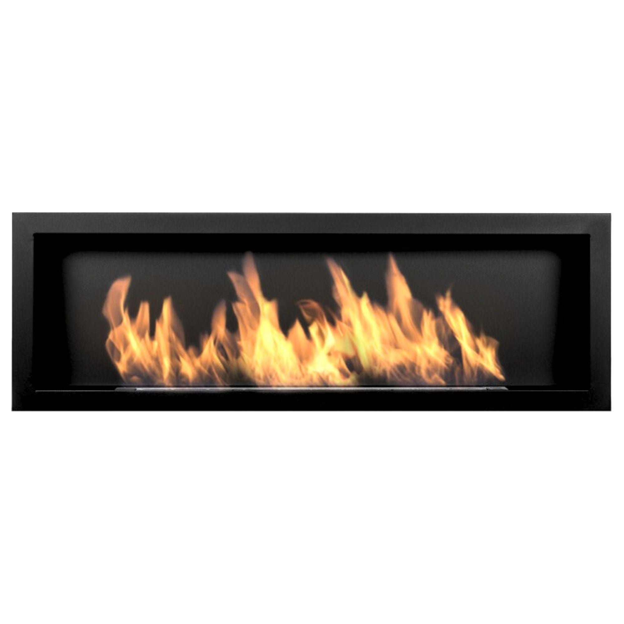 S-line 3D Bio Ethanol Inbouwhaard 120 CM