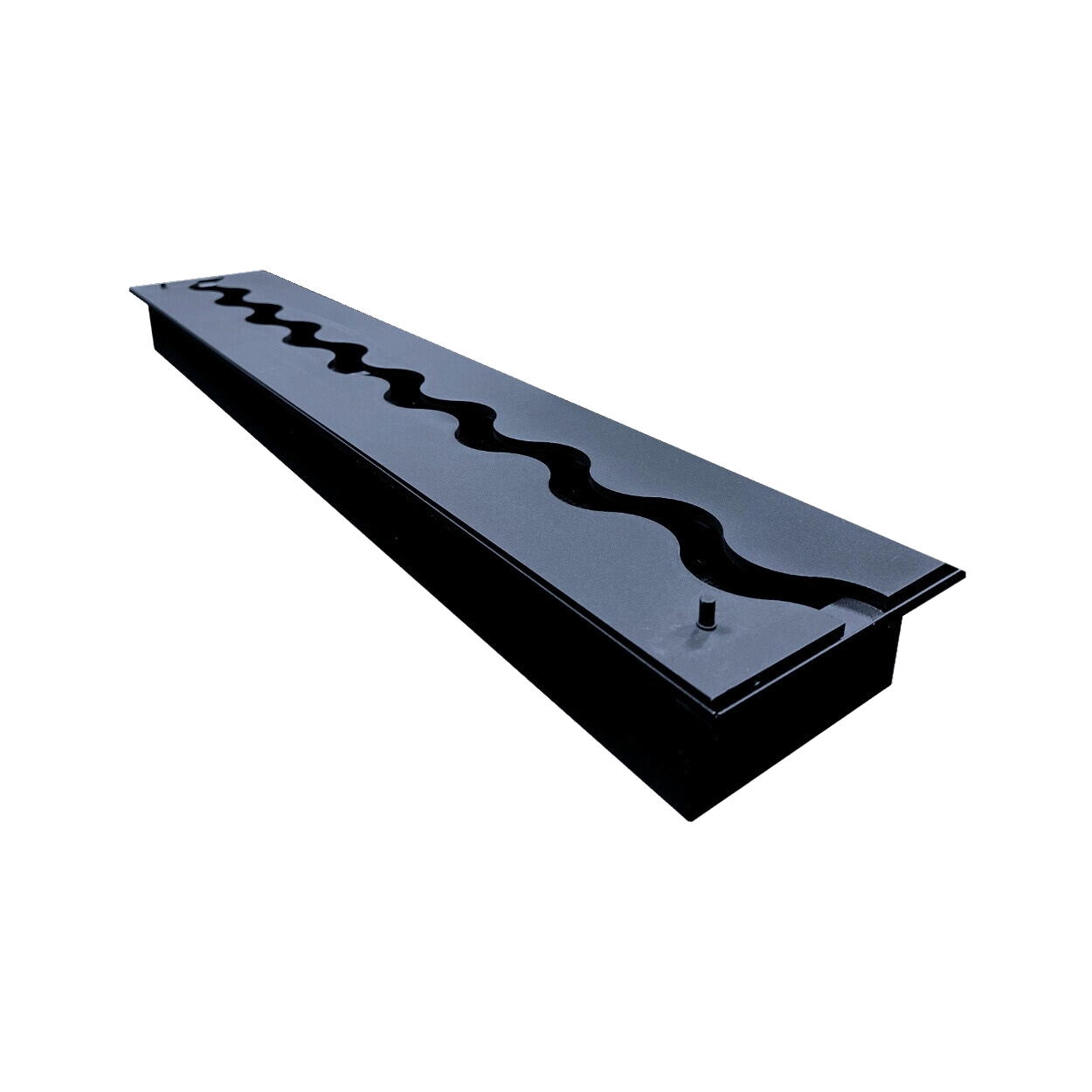 MELLA PRO WAVE BIO ETHANOL BRANDER 80 CM