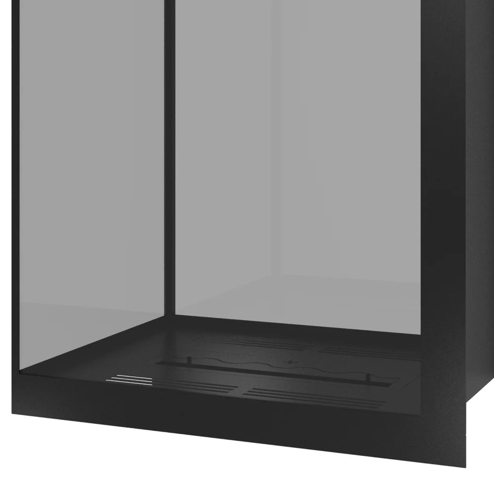 Saint Roomdivider Met Volle Glas 50 x 100 cm