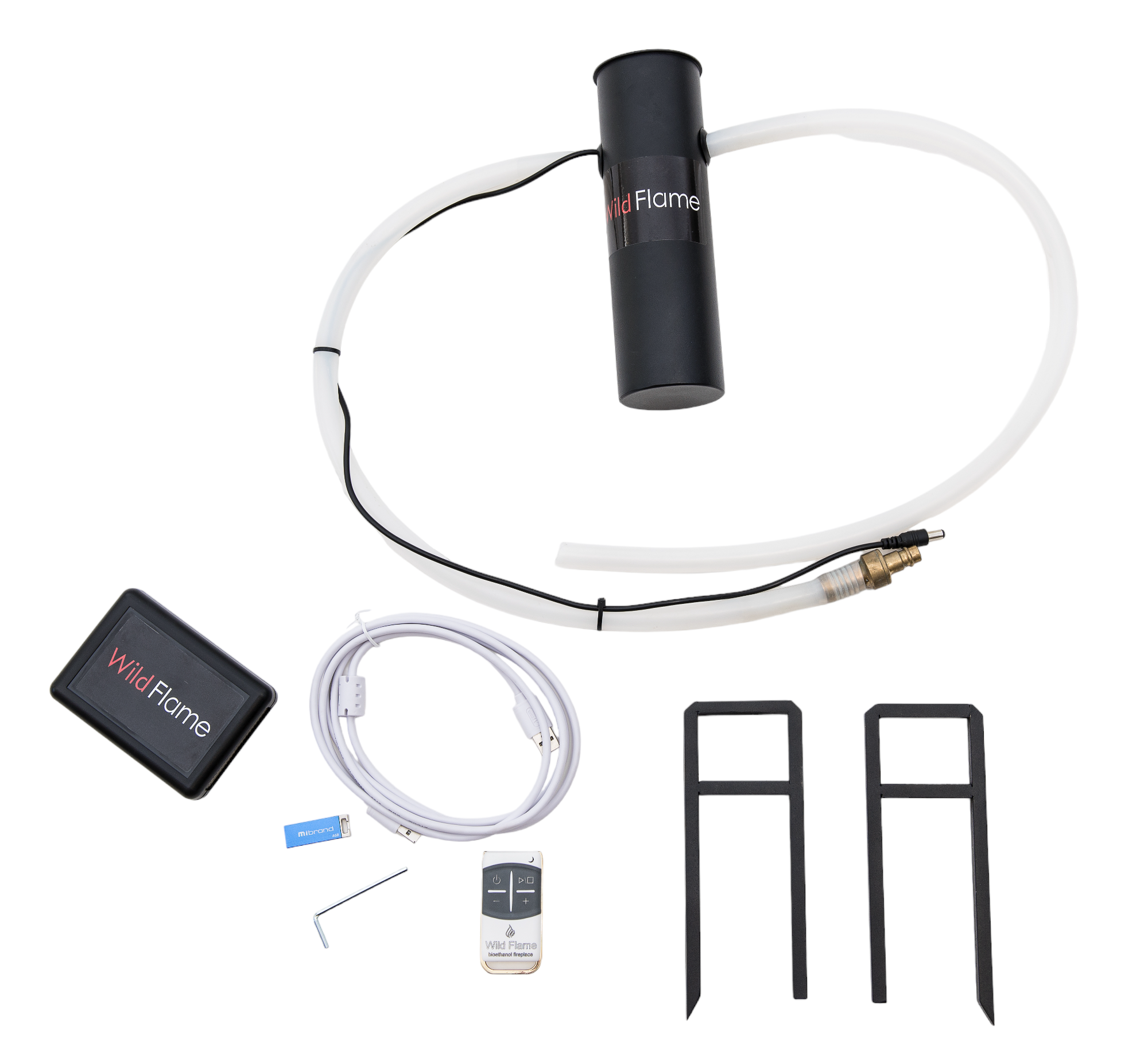 Smart Fire A7 Automatische Brander 330 cm