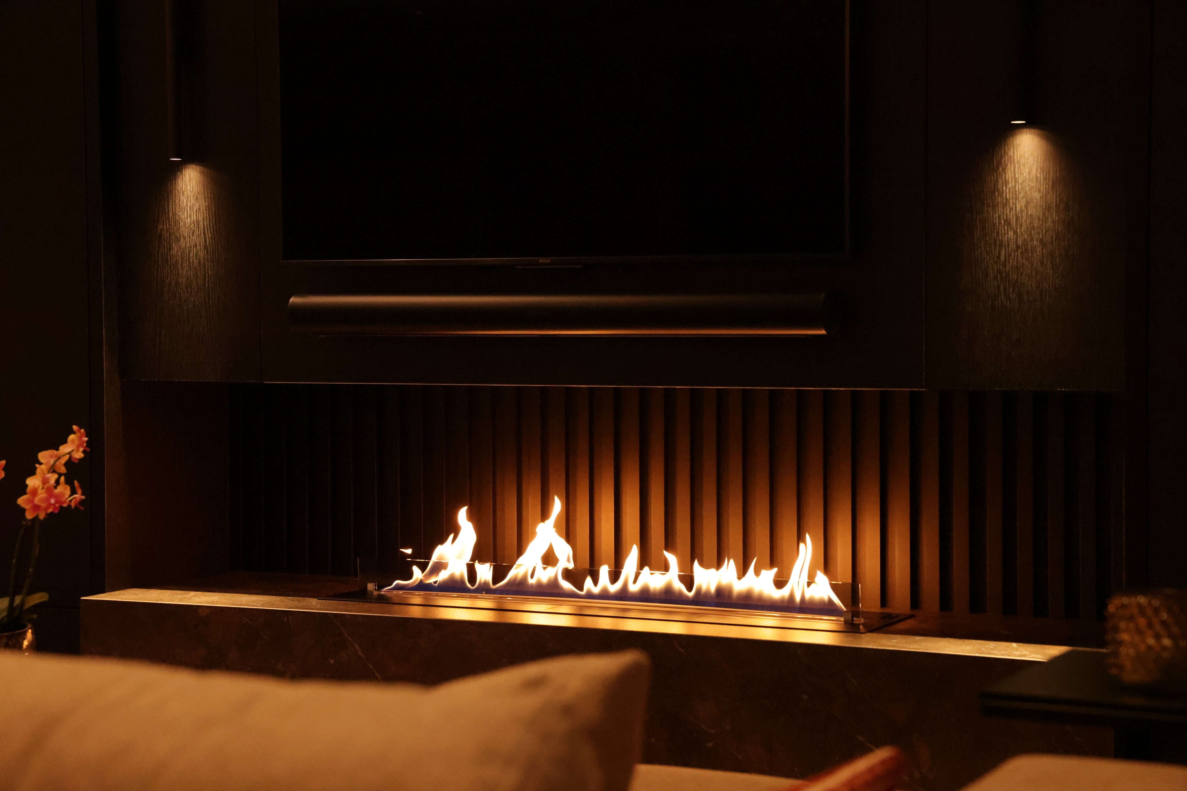 Smart Fire A5 Automatische Brander 160 cm