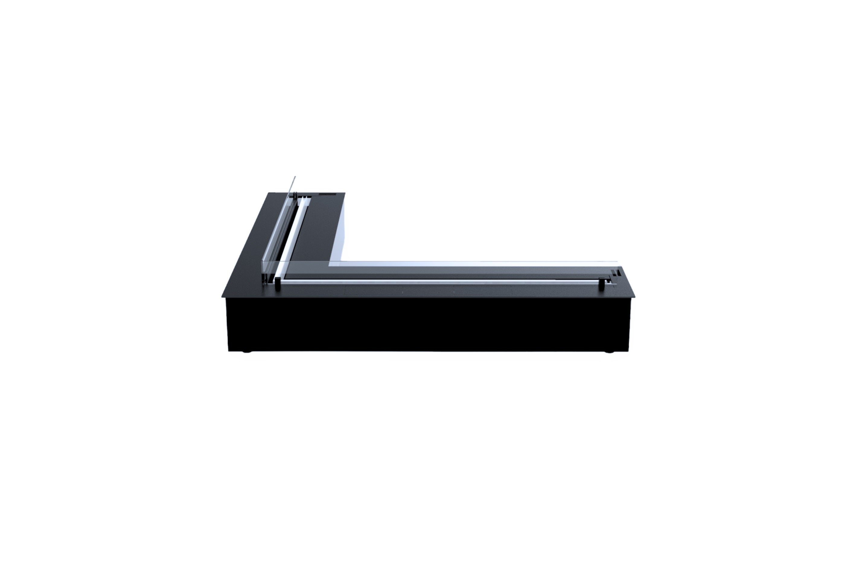 Smart Fire A5 Hoek Automatische Brander 1900 x 1900 mm