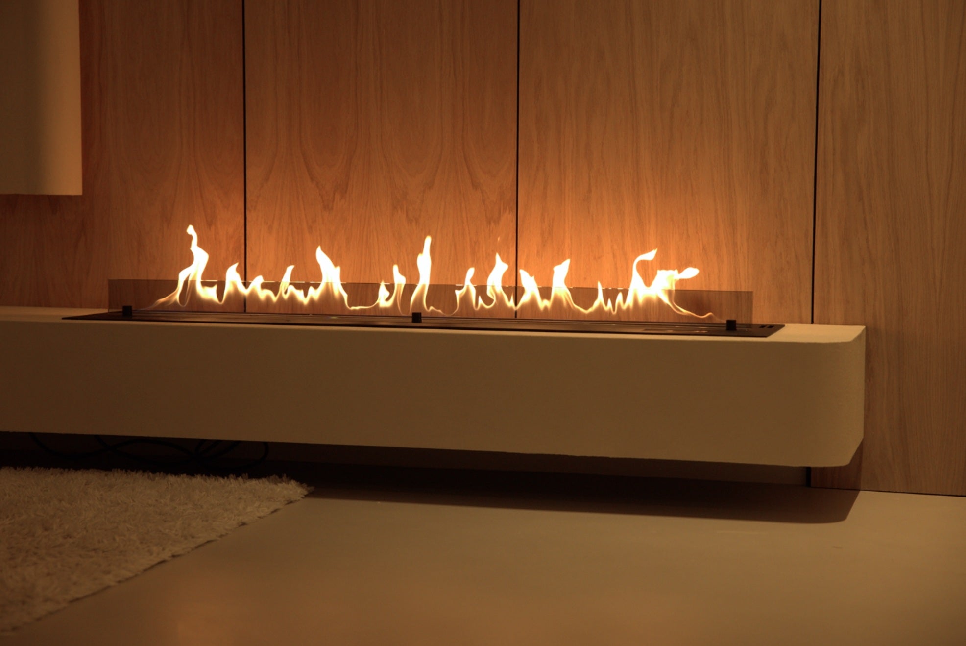 Smart Fire A7 Automatische Brander 410 cm