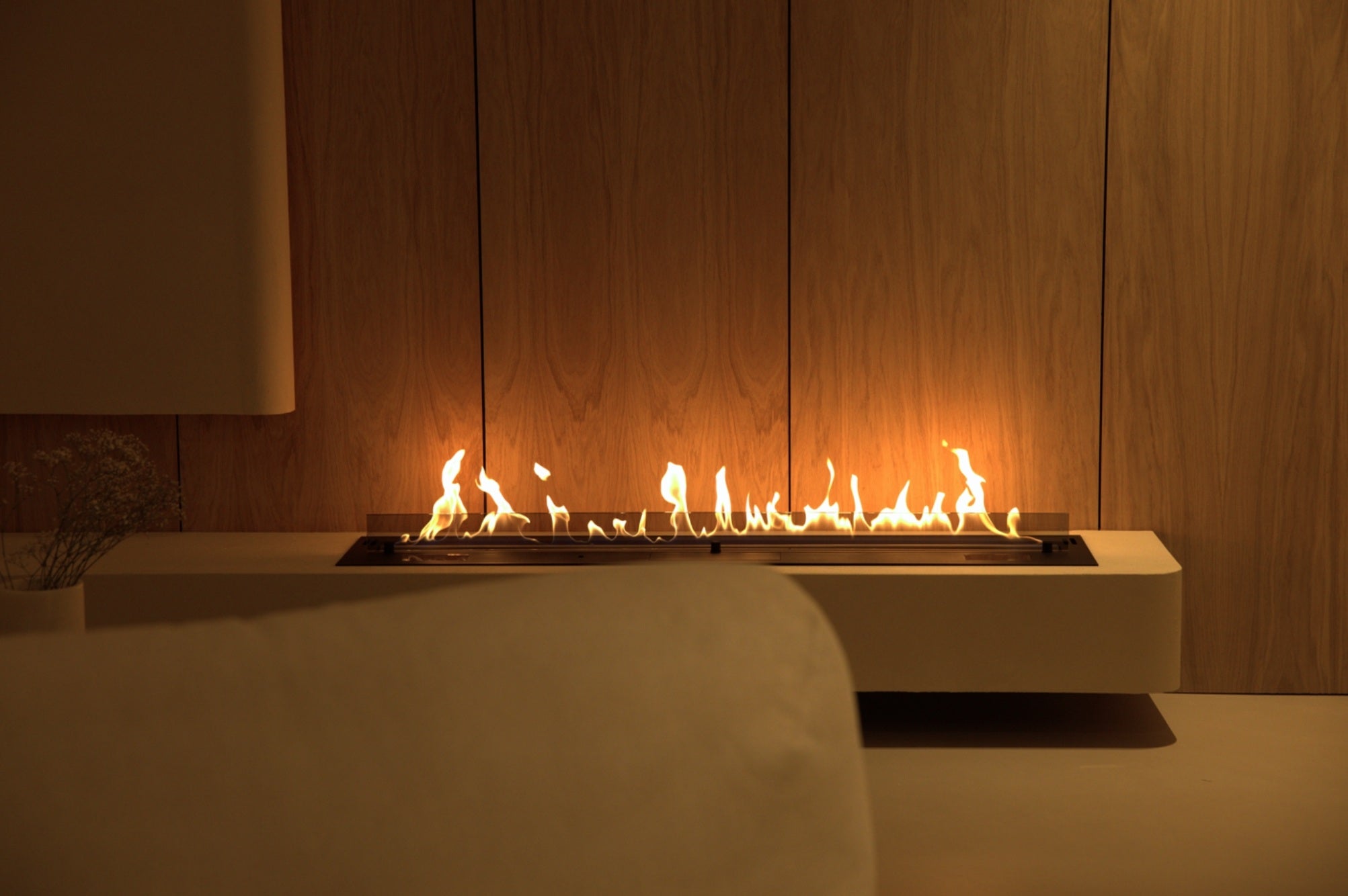 Smart Fire A7 Automatische Brander 370 cm
