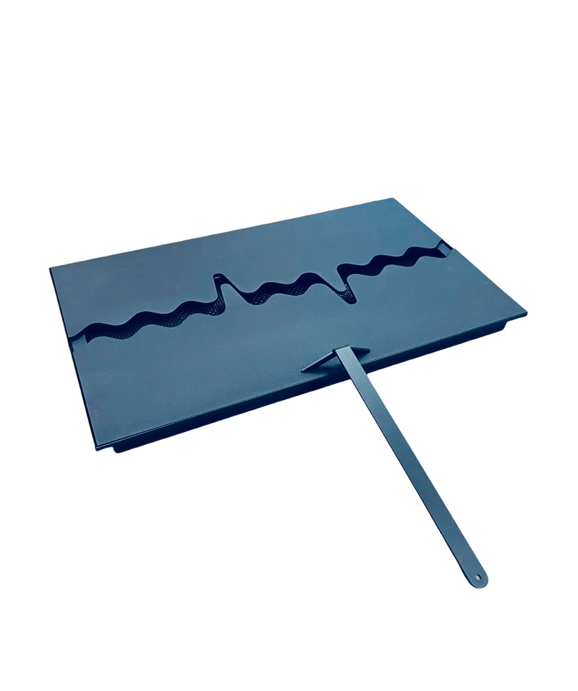 WAVE BIO ETHANOL BRANDER 100 CM