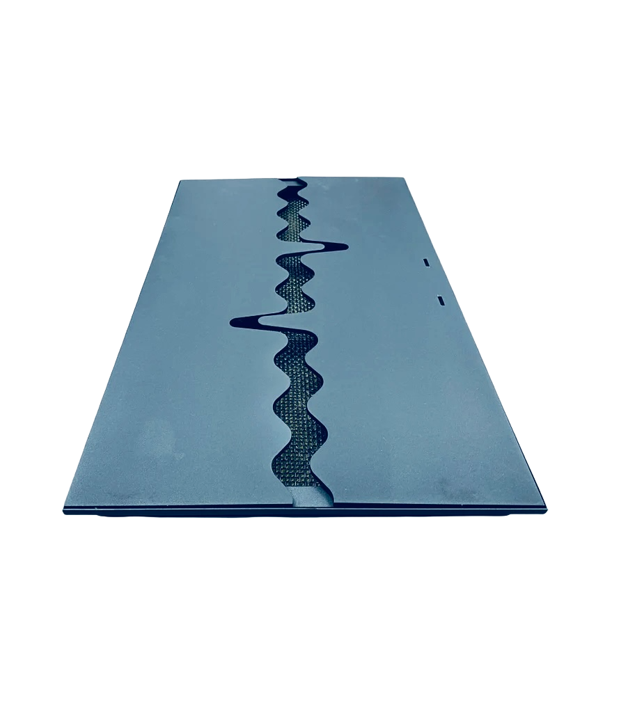 WAVE BIO ETHANOL BRANDER 60 CM