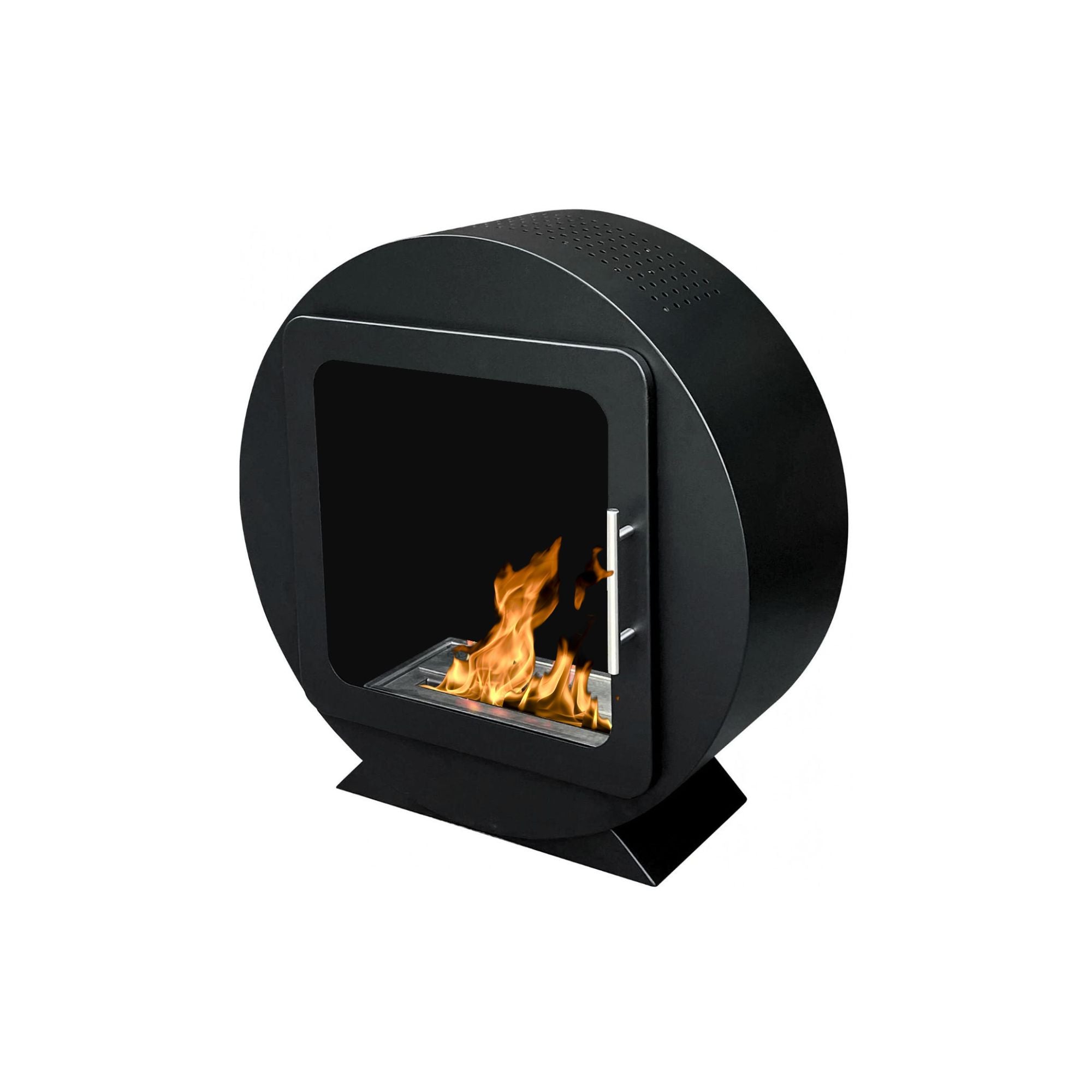 Via Z Bio Ethanol Vrijstaand Haard D60 CM