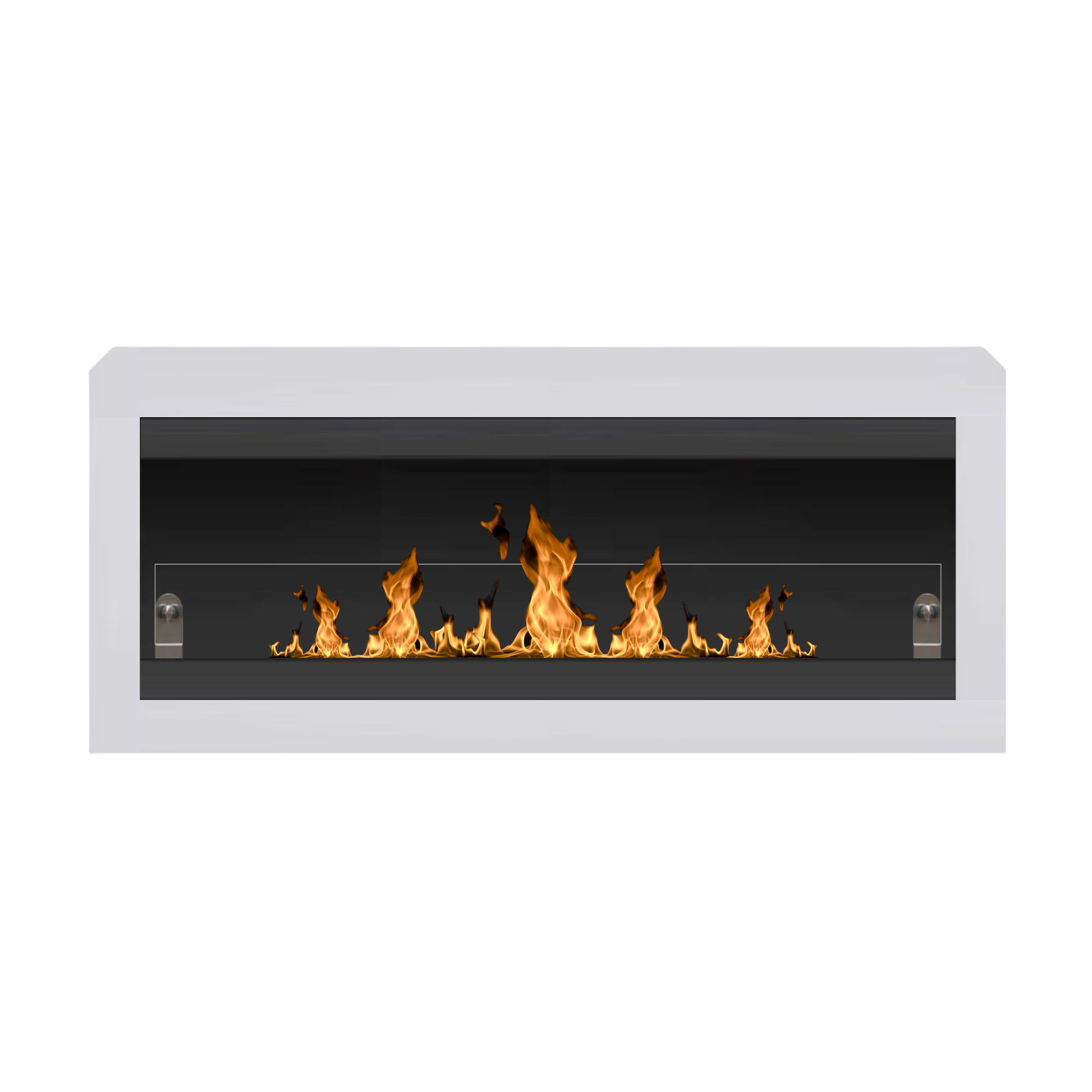 Vila XL W Bio Ethanol Wandhaard 110 CM