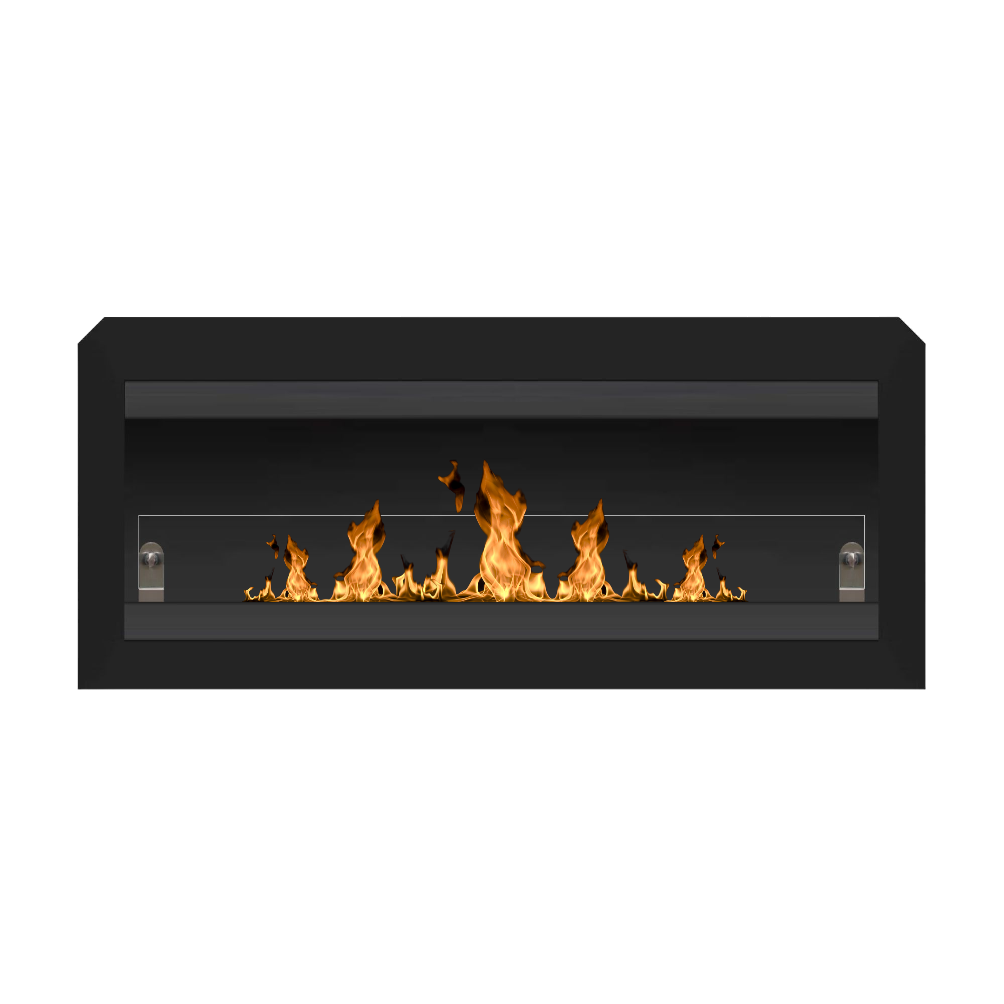 Vila XL Z Bio Ethanol Wandhaard 110 CM