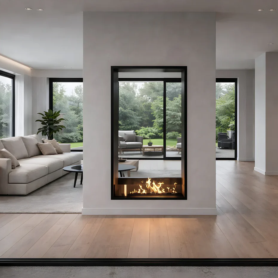 Wild Flame FAME 2026 Nieuwe Collectie Doorkijkhaarden