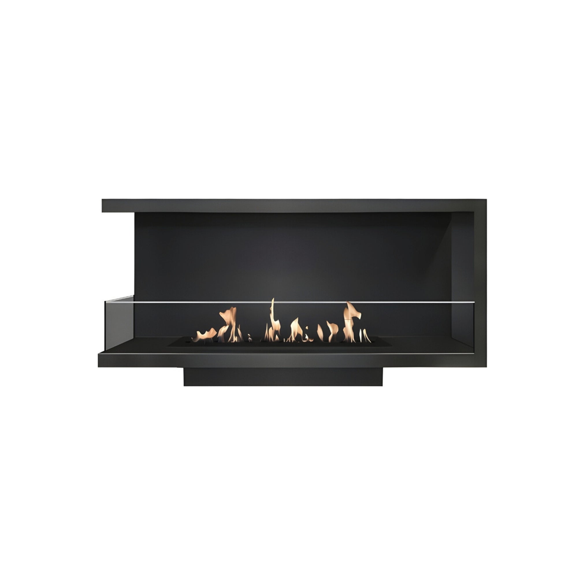 Base Links Inbouwhoekhaard 60 cm