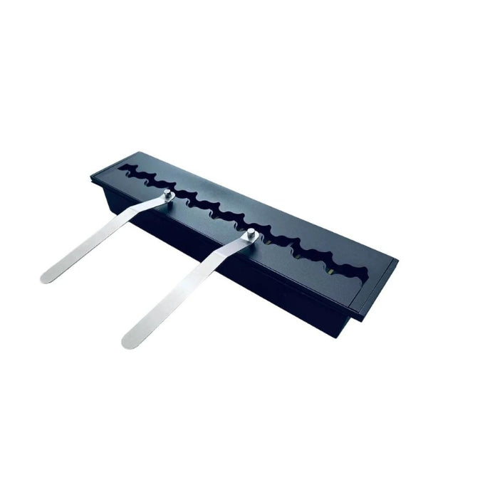 ZIGZAG PRO BIO ETHANOL BRANDER 60 CM