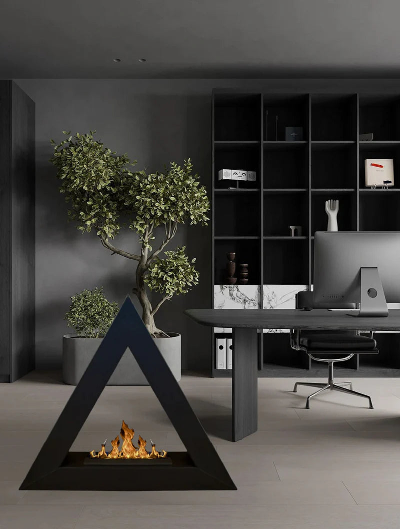 Ararat Bio Ethanol Vrijstaand Haard 90 CM