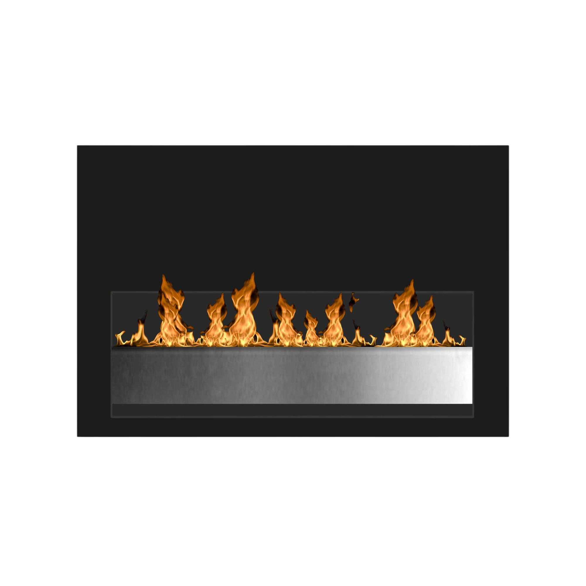Batur Bio Ethanol Wandhaard 90 CM
