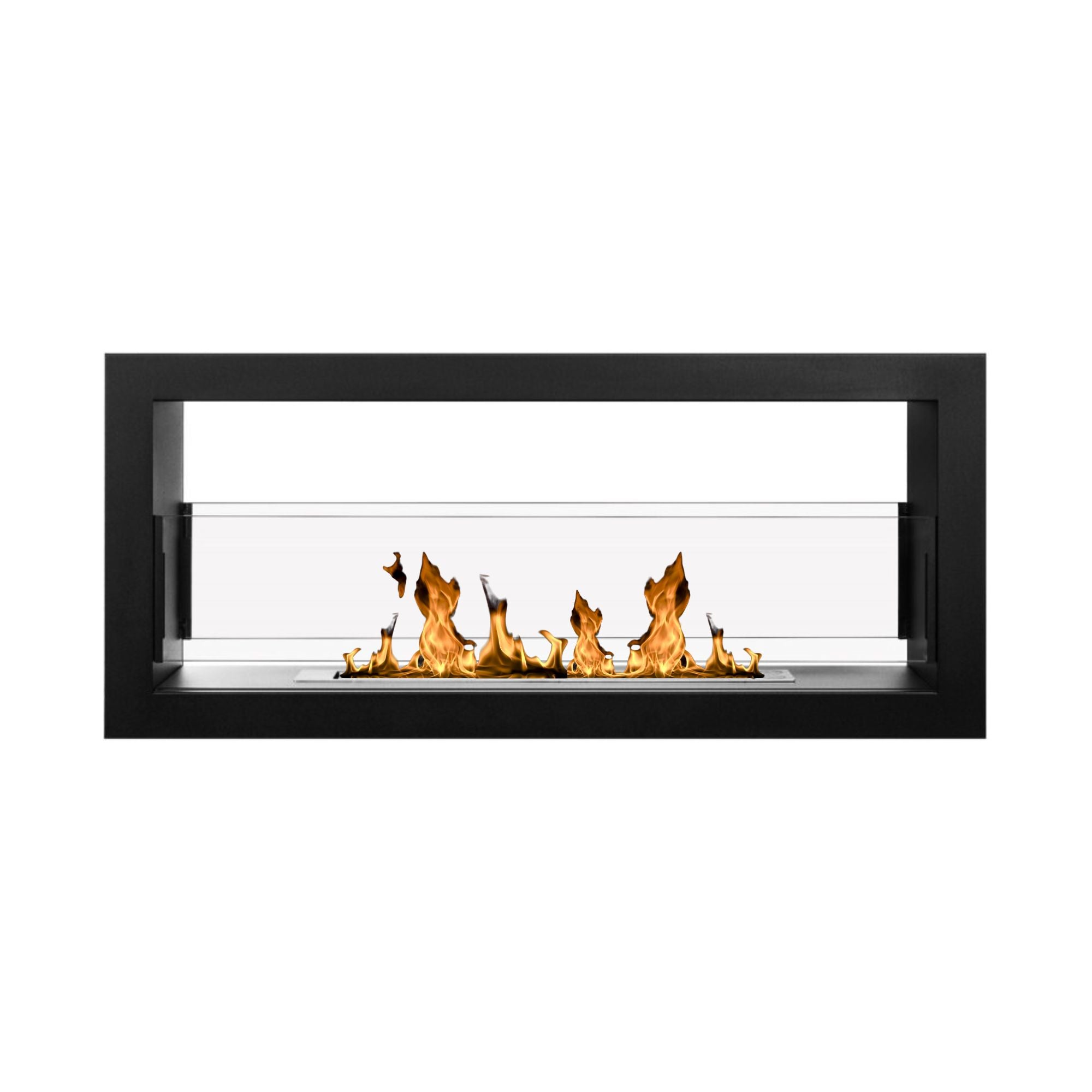 Bio Ethanol Doorkijkhaard 90 cm