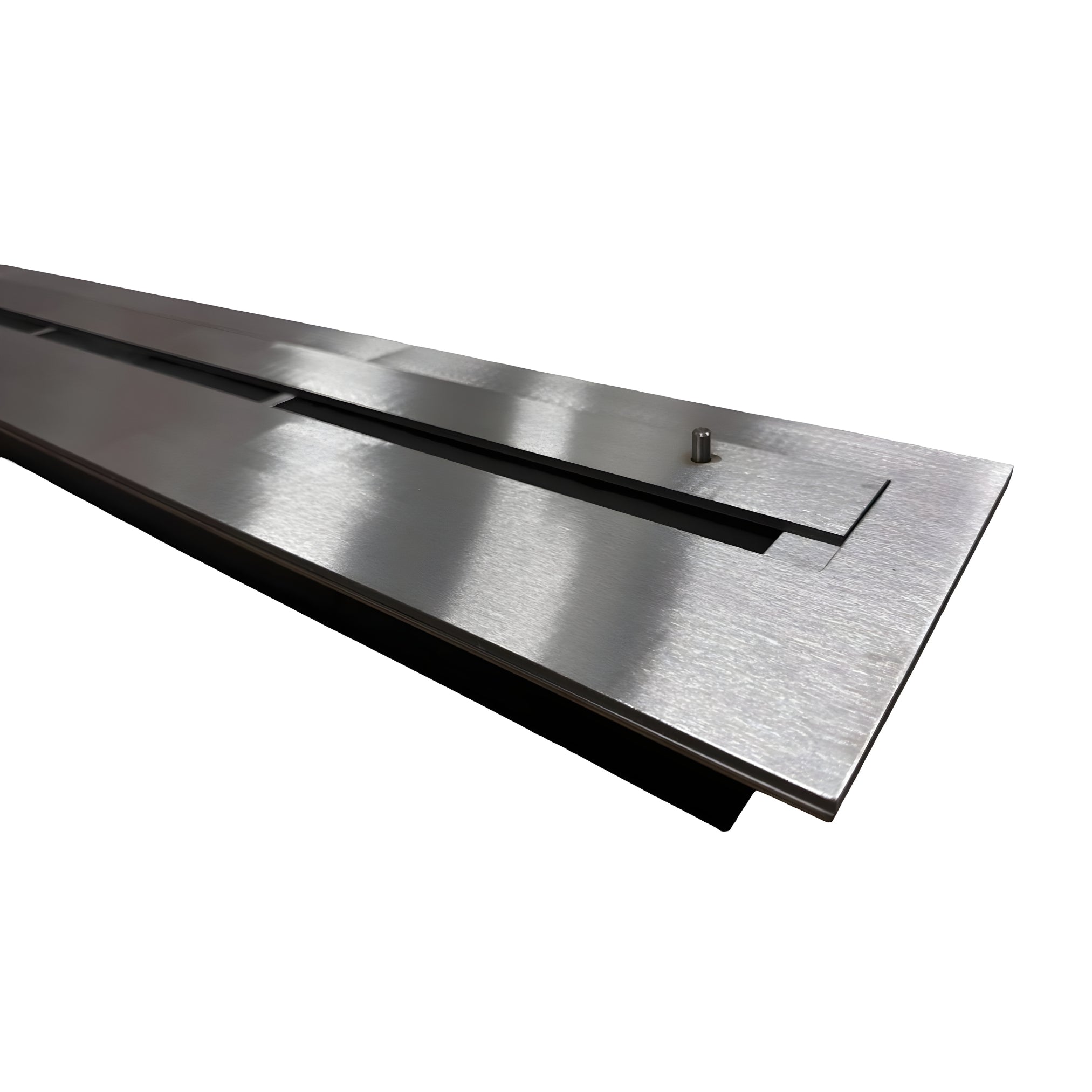 Bio Ethanol RVS Line Brander 40 cm