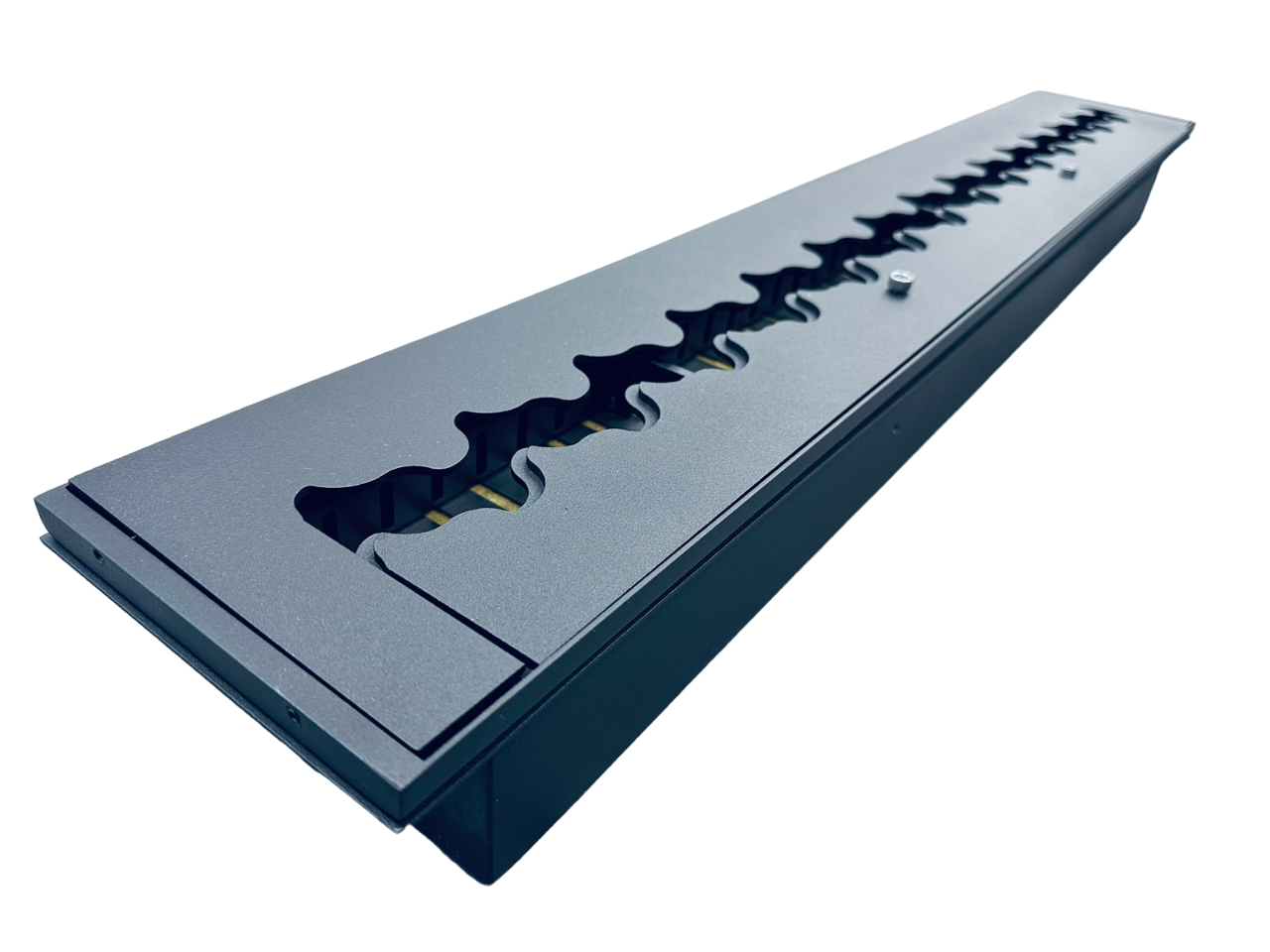 ZIGZAG PRO BIO ETHANOL BRANDER 90 CM