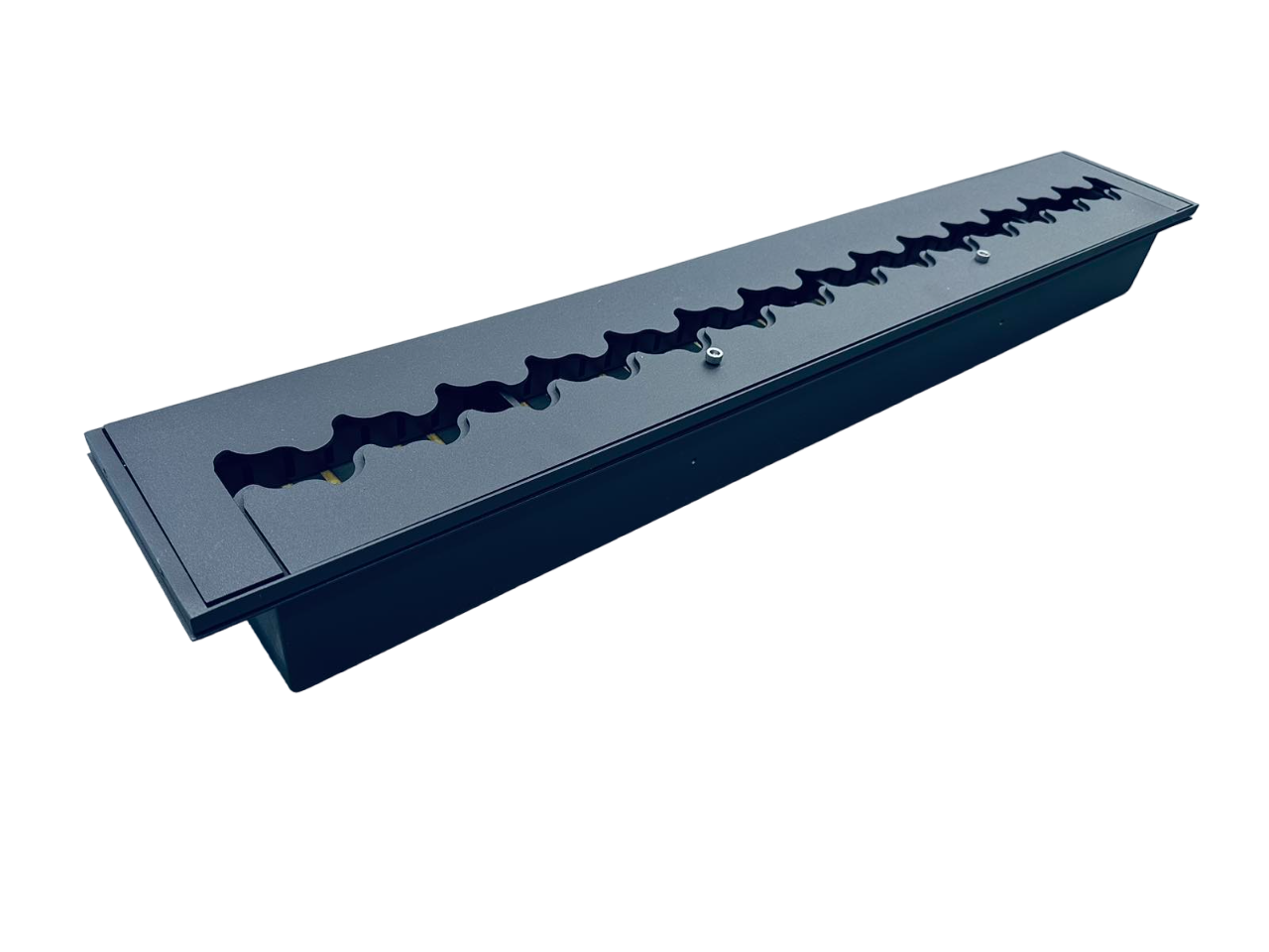 ZIGZAG PRO BIO ETHANOL BRANDER 90 CM