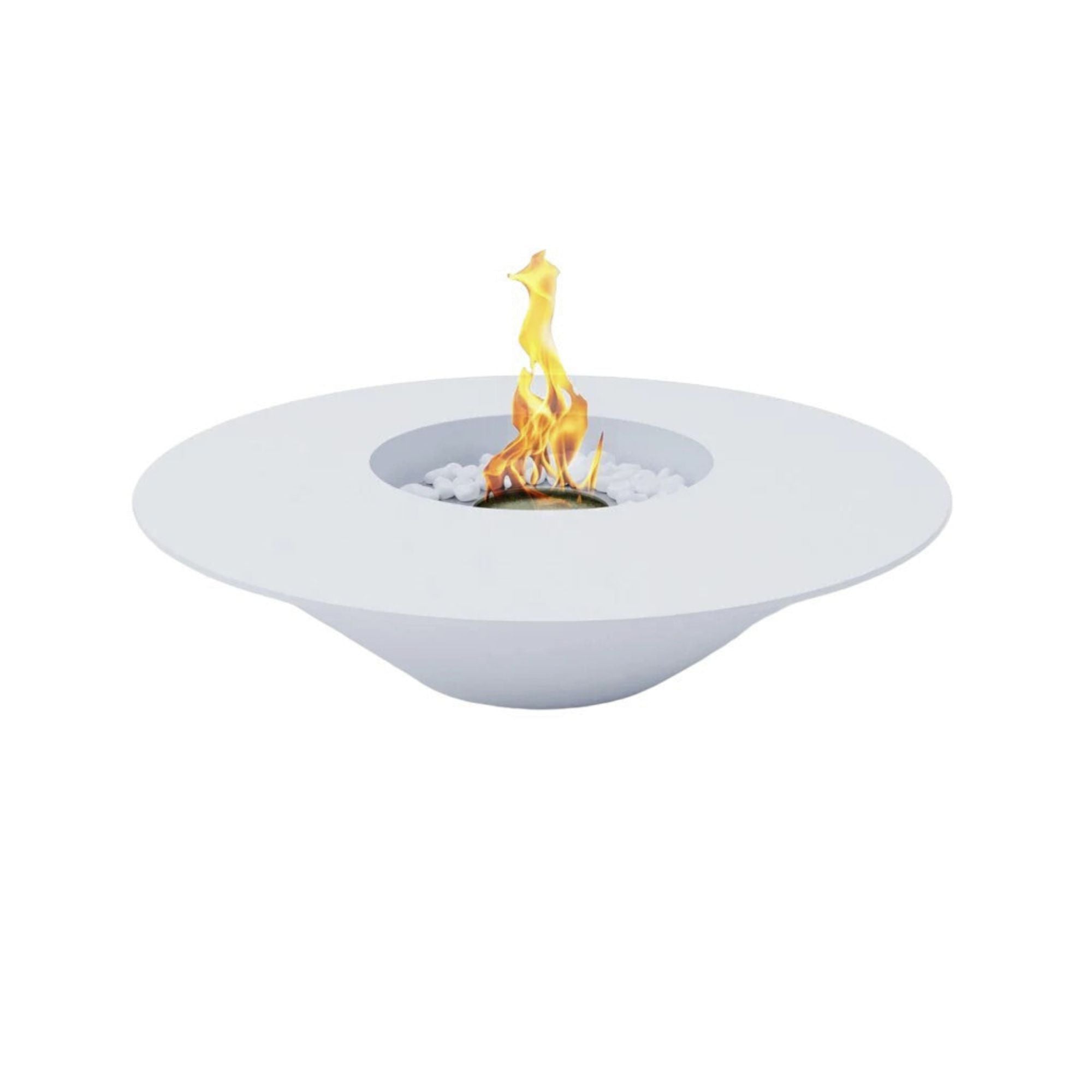 Bos W Bio Ethanol Vrijstaand Haard D60 CM