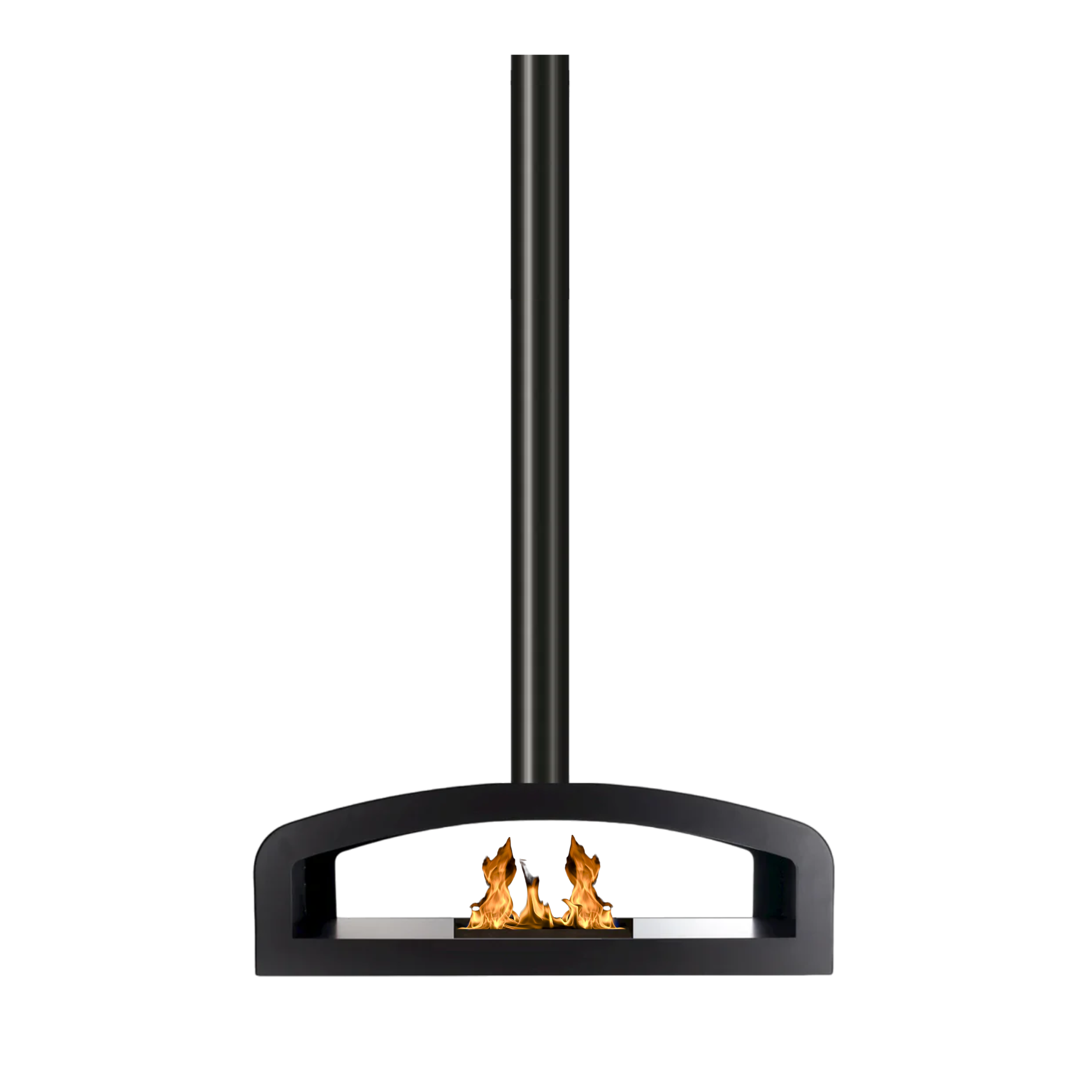 Falcon Tube Bio Ethanol Plafondhaard 112 CM