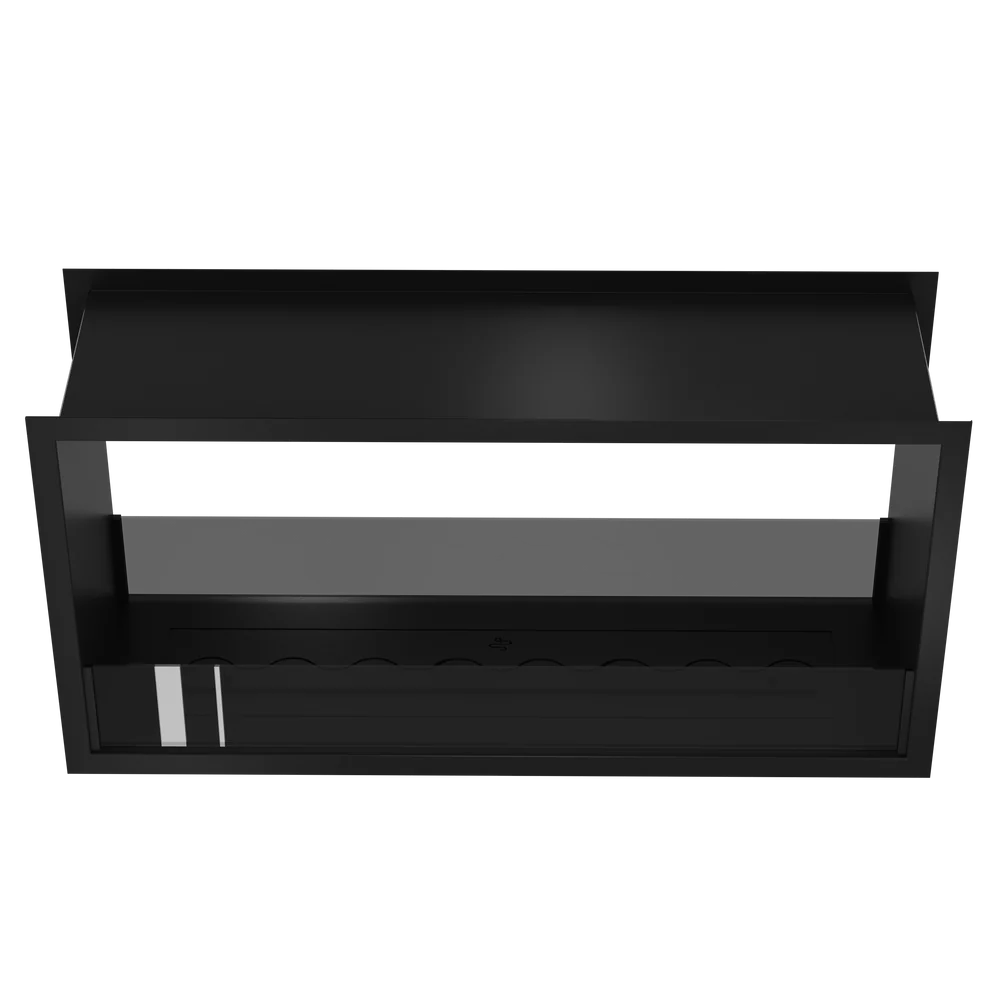 Fame Bio Ethanol Doorkijkhaard 110 cm